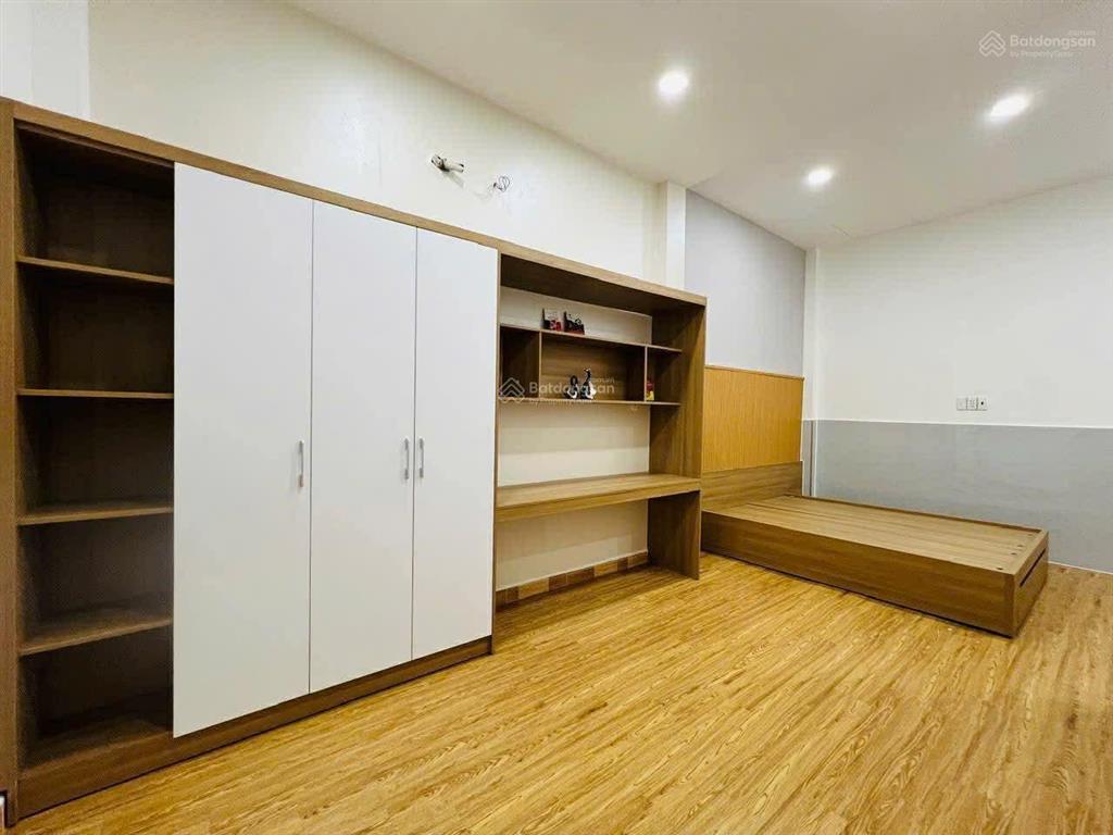 Bán nhà đẹp đón tết phạm văn chiêu 50.7m2 3pn (có pn trệt) chỉ 5.85 tỷ