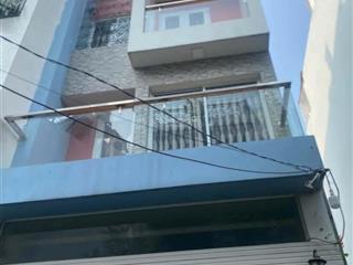 Nhà tân bình  ô tô ngủ trong nhà  4 tầng btct  59m  4pn, 2 sân thượng | chỉ 7.4 tỷ tl