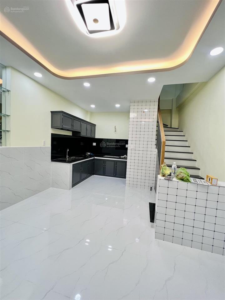 Bán nhà tân phú 1/ lê lư nhà mới 2 tầng btct 2pn gần mặt tiền chỉ 3.35 tỷ