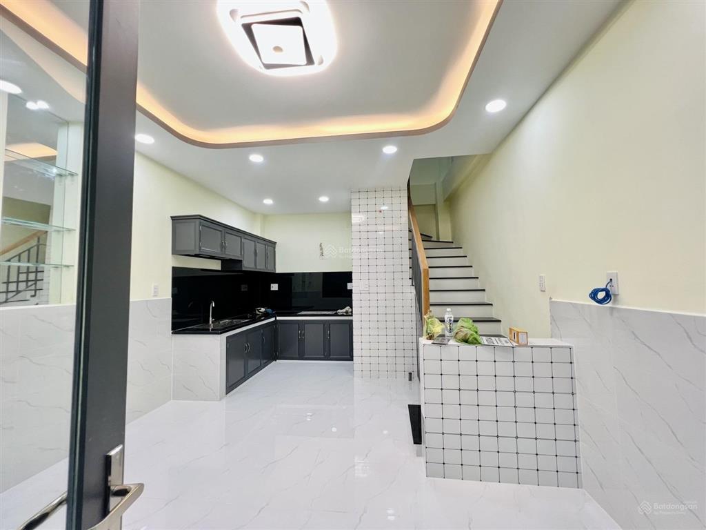 Bán nhà tân phú 1/ lê lư nhà mới 2 tầng btct 2pn gần mặt tiền chỉ 3.35 tỷ