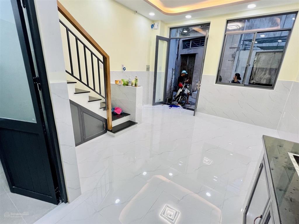 Bán nhà tân phú 1/ lê lư nhà mới 2 tầng btct 2pn gần mặt tiền chỉ 3.35 tỷ