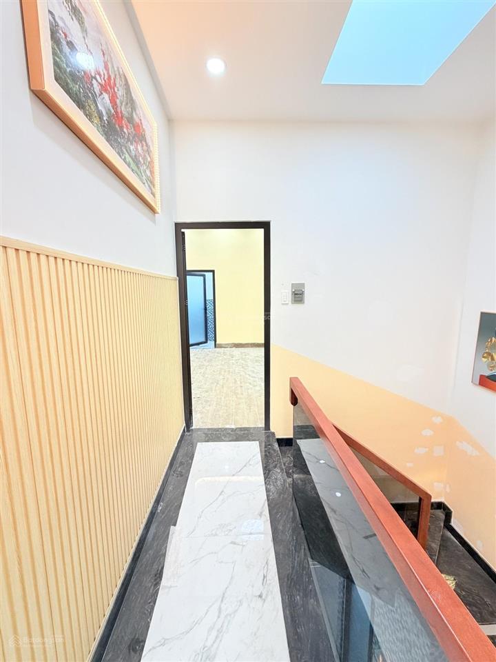 Bán nhà gần aeon tân phú hxh 1/ đường 26/3, 63m2 (4.3x15m) 3pn, giá 6.38 tỷ