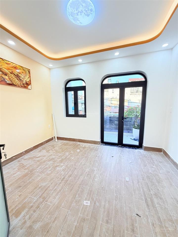 Bán nhà gần aeon tân phú hxh 1/ đường 26/3, 63m2 (4.3x15m) 3pn, giá 6.38 tỷ