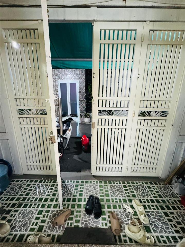 Bán nhà hẻm ô tô trần thị trọng 55m 2 tầng giá 5.6 tỷ