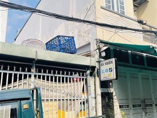 Bán nhà hẻm ô tô trần thị trọng 55m 2 tầng giá 5.6 tỷ