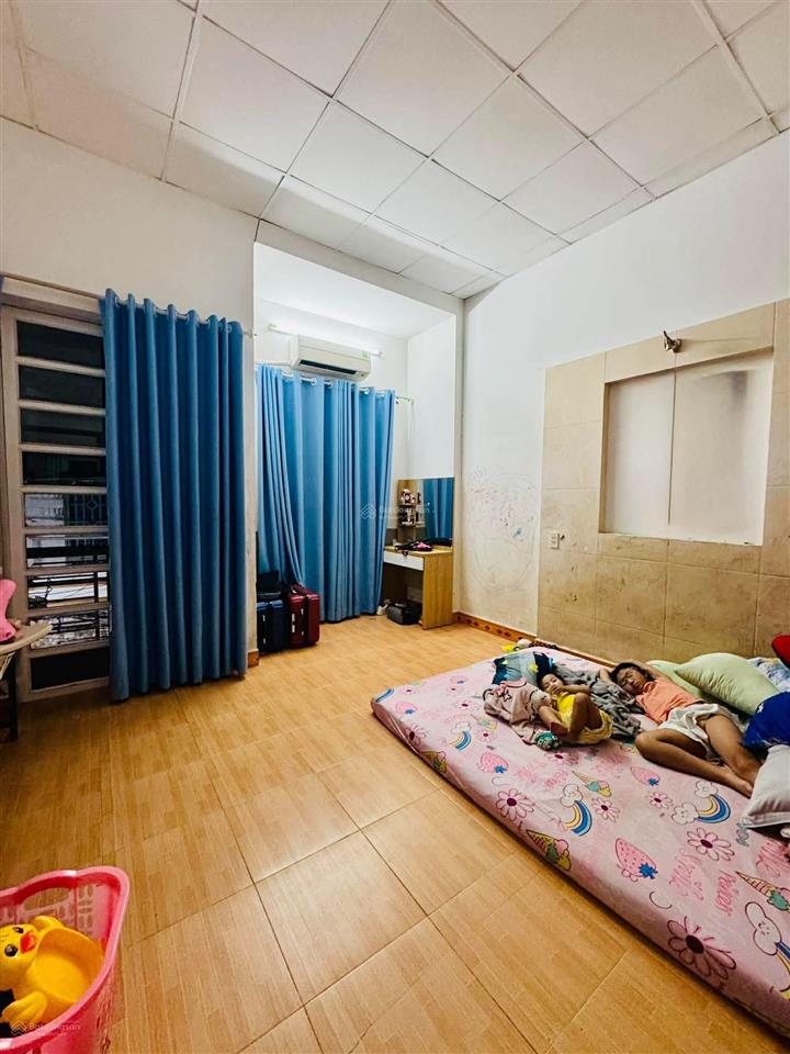 Bán nhà hẻm ô tô trần thị trọng 55m 2 tầng giá 5.6 tỷ