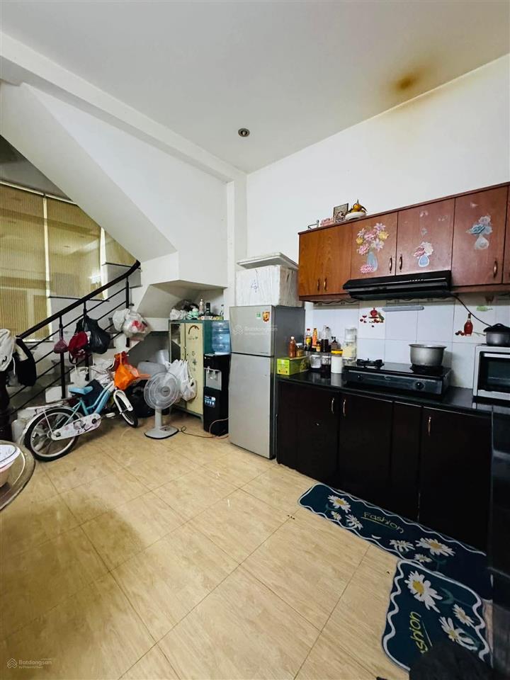 Bán nhà hẻm ô tô trần thị trọng 55m 2 tầng giá 5.6 tỷ