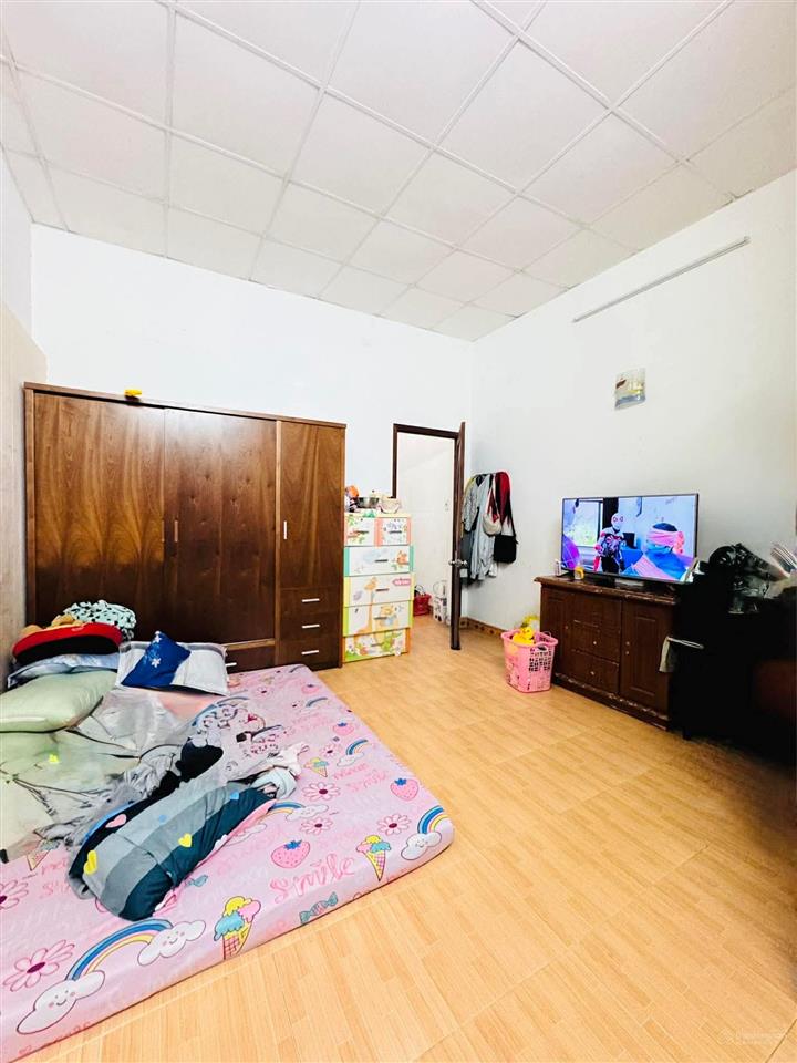 Bán nhà hẻm ô tô trần thị trọng 55m 2 tầng giá 5.6 tỷ