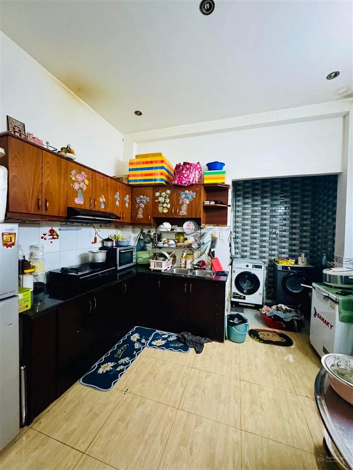 Bán nhà hẻm ô tô trần thị trọng 55m 2 tầng giá 5.6 tỷ