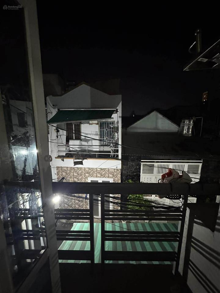 Bán nhà hẻm ô tô trần thị trọng 55m 2 tầng giá 5.6 tỷ