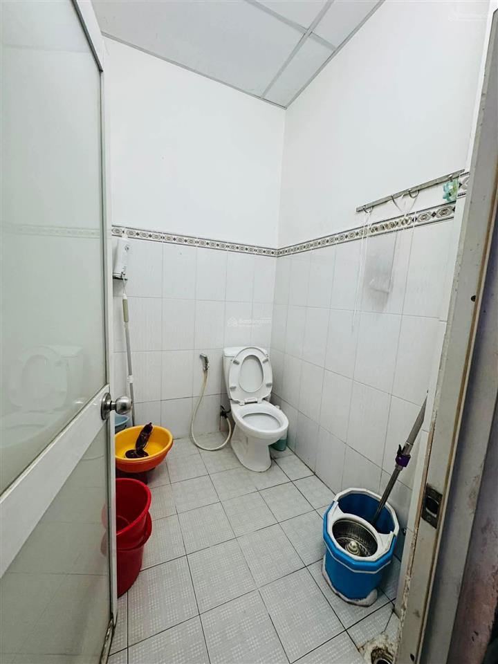 Bán nhà hẻm ô tô trần thị trọng 55m 2 tầng giá 5.6 tỷ