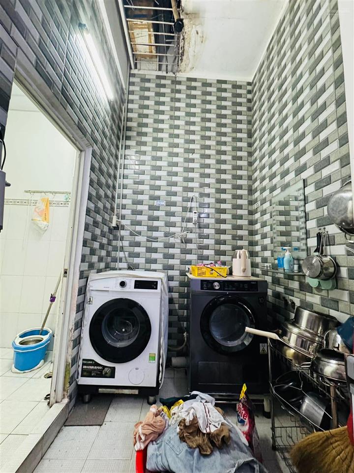 Bán nhà hẻm ô tô trần thị trọng 55m 2 tầng giá 5.6 tỷ