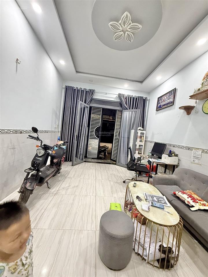 Bán nhà lê trọng tấn hẻm 3m sát xe hơi 2 tầng 44m (3.8x11.5) nhà mới đúc giá 5.36 tỷ