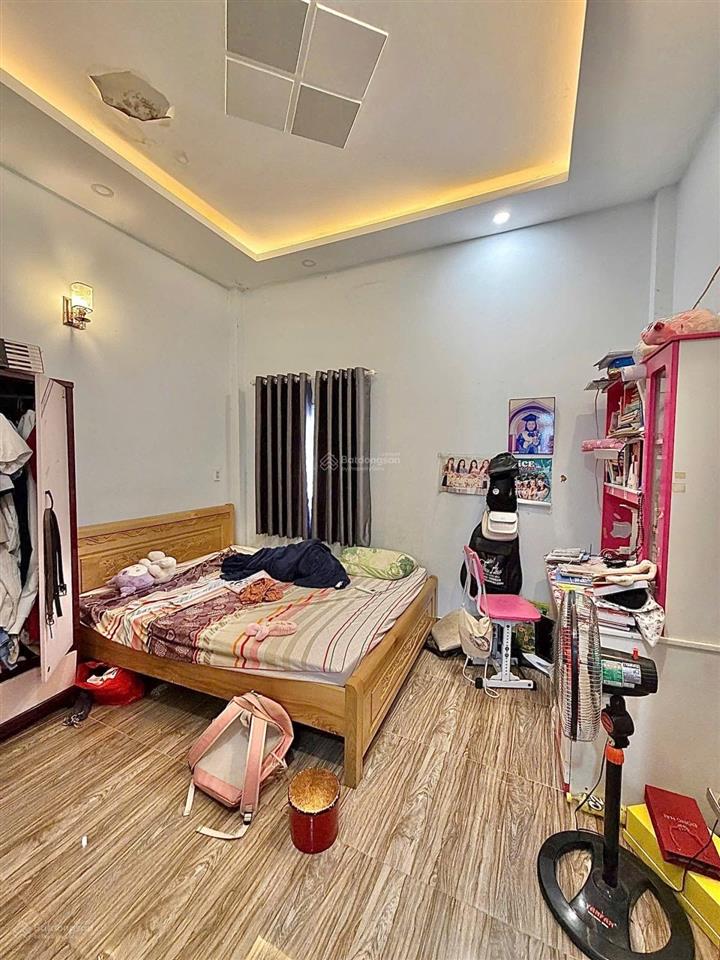 Bán nhà lê trọng tấn hẻm 3m sát xe hơi 2 tầng 44m (3.8x11.5) nhà mới đúc giá 5.36 tỷ