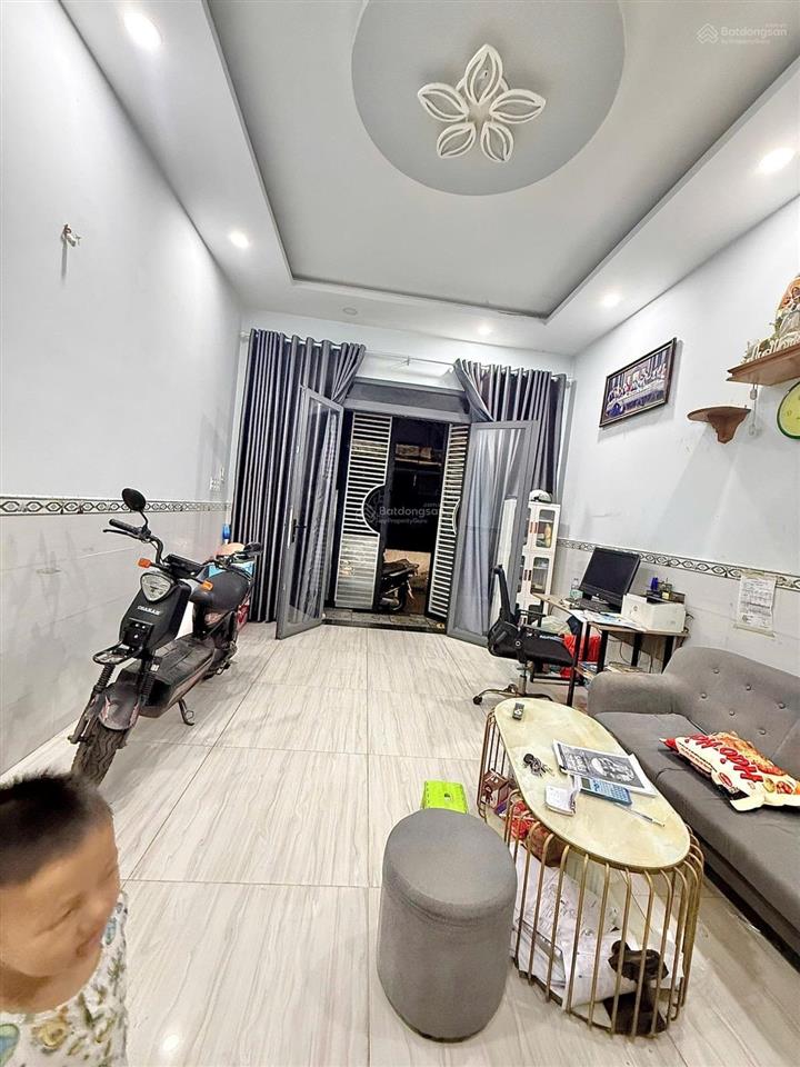 Bán nhà lê trọng tấn hẻm 3m sát xe hơi 2 tầng 44m (3.8x11.5) nhà mới đúc giá 5.36 tỷ
