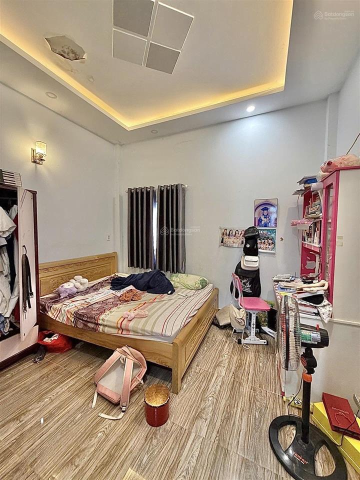 Bán nhà lê trọng tấn hẻm 3m sát xe hơi 2 tầng 44m (3.8x11.5) nhà mới đúc giá 5.36 tỷ