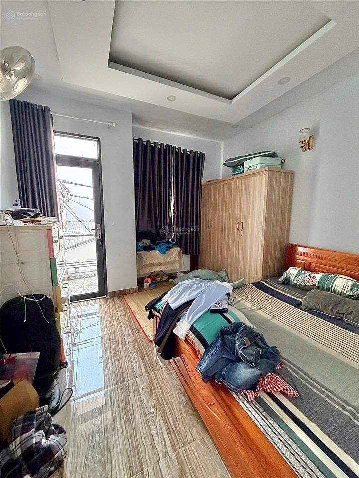 Bán nhà lê trọng tấn hẻm 3m sát xe hơi 2 tầng 44m (3.8x11.5) nhà mới đúc giá 5.36 tỷ