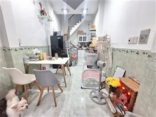 Bán nhà gò dầu tân phú gần mặt tiền 3 tầng sân thượng chỉ 3.55 tỷ