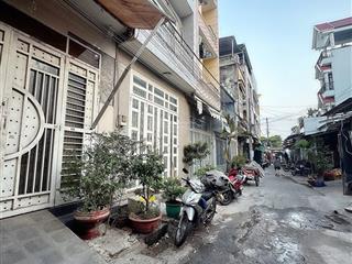 Bán nhà hẻm xe hơi tân phú  ngay chợ sơn kỳ 64m 2 tầng btct chỉ 7.2 tỷ