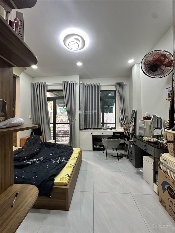 Bán nhà quang trung gò vấp 43m 2 tầng kiên cố chỉ 4.25 tỷ