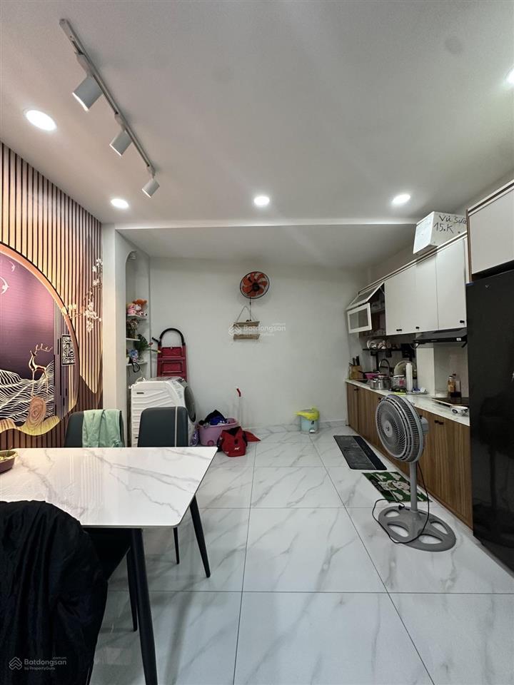 Bán nhà quang trung gò vấp 43m 2 tầng kiên cố chỉ 4.25 tỷ