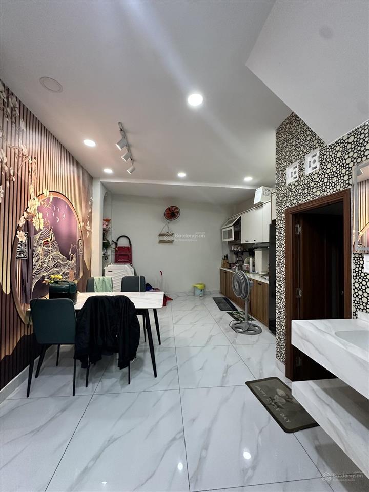 Bán nhà quang trung gò vấp 43m 2 tầng kiên cố chỉ 4.25 tỷ