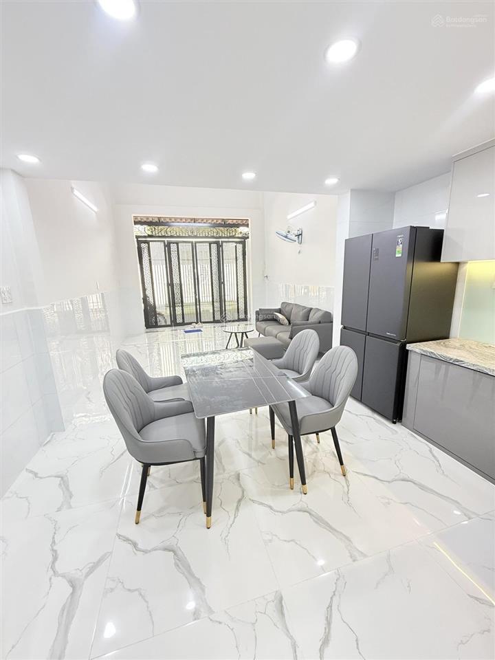 Nhà hẻm xe hơi gò vấp nhà mới ở ngay 38m2 gần sân bay chỉ 4.9 tỷ tl