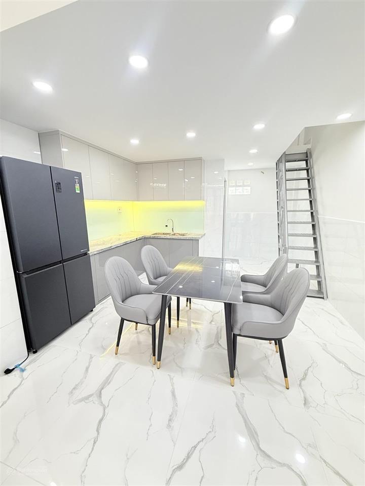 Nhà hẻm xe hơi gò vấp nhà mới ở ngay 38m2 gần sân bay chỉ 4.9 tỷ tl