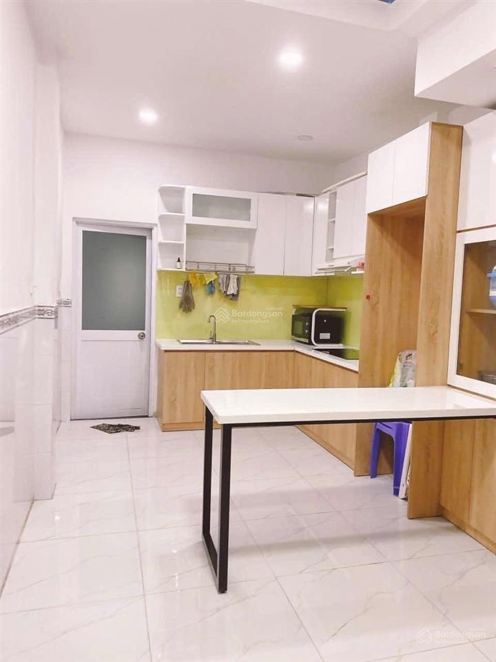Bán nhà hẻm xe hơi quang trung, phường 14, gò vấp  43m2  2 tầng btct  dòng tiền 8 triệu/tháng 