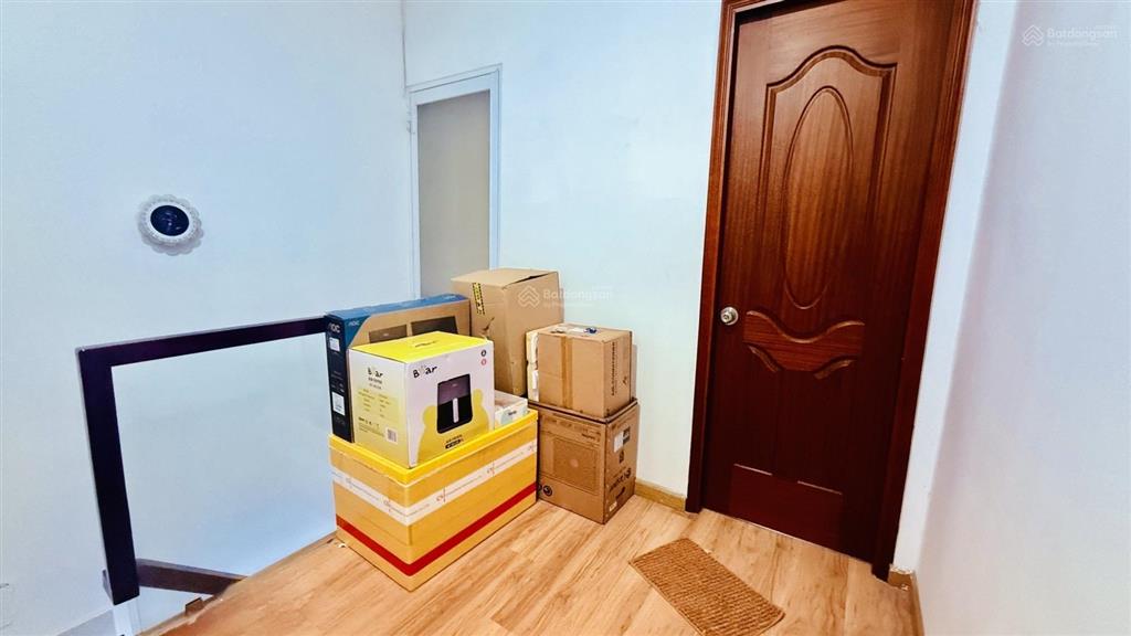 Bán nhà hẻm xe hơi quang trung, phường 14, gò vấp  43m2  2 tầng btct  dòng tiền 8 triệu/tháng 