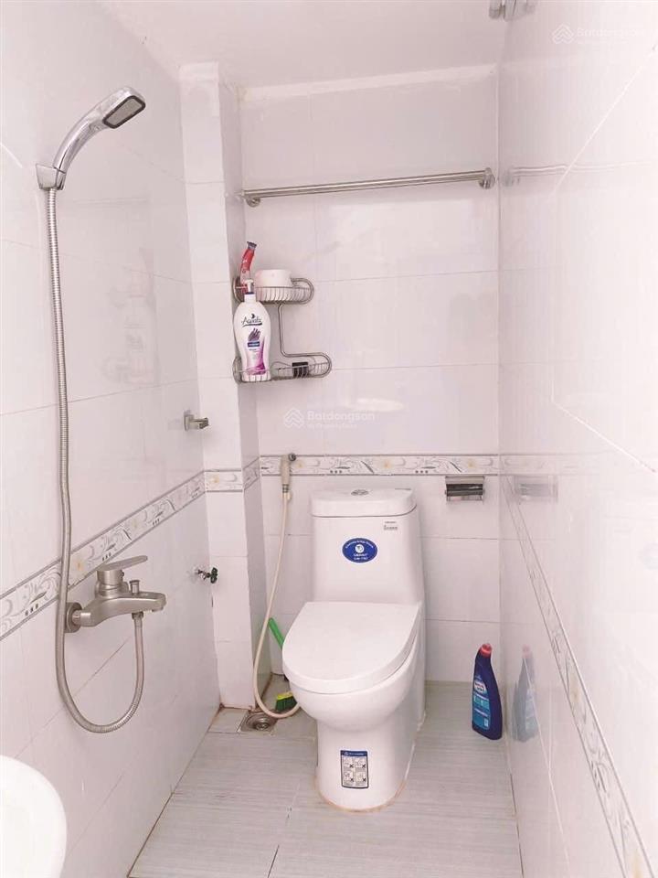 Bán nhà hẻm xe hơi quang trung, phường 14, gò vấp  43m2  2 tầng btct  dòng tiền 8 triệu/tháng 