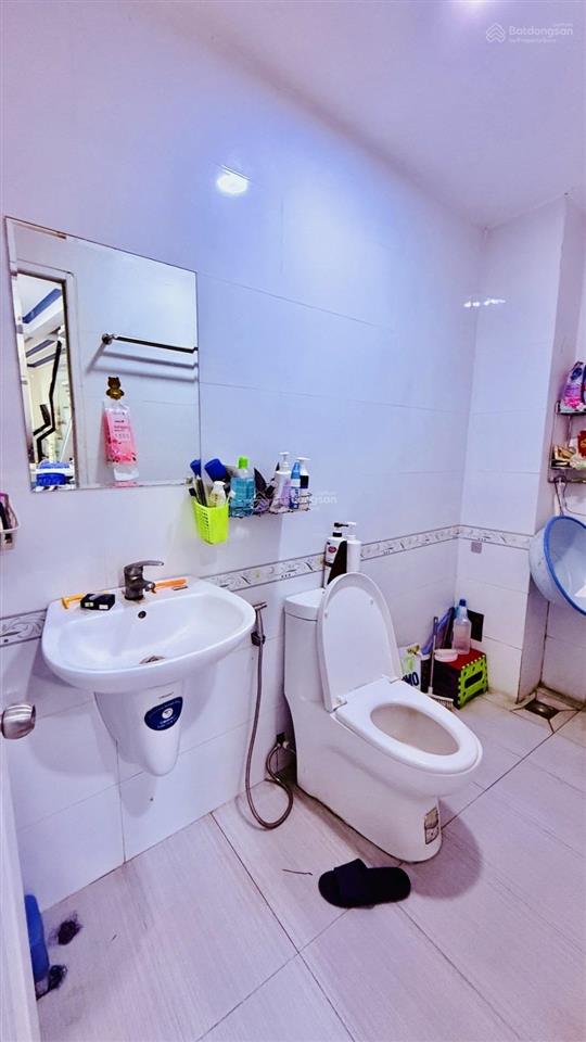 Bán nhà hẻm xe hơi quang trung, phường 14, gò vấp  43m2  2 tầng btct  dòng tiền 8 triệu/tháng 