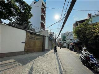 Bán nhà bành văn trân, p7, tân bình  hẻm thông sát mặt tiền  ngang 4.1m vuông a4  chỉ 4.95 tỷ