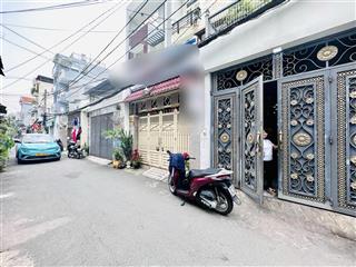 Bán nhà khu phạm văn bạch, p.12 gò vấp ô tô ngủ trong nhà 4 tầng btct 70m chỉ 7.9 tỷ tl