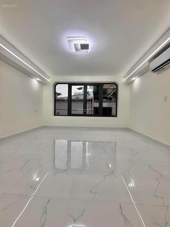 Bán nhà 5 tầng btct gần đại học công thương tân phú, full nội thất chỉ 5.75 tỷ