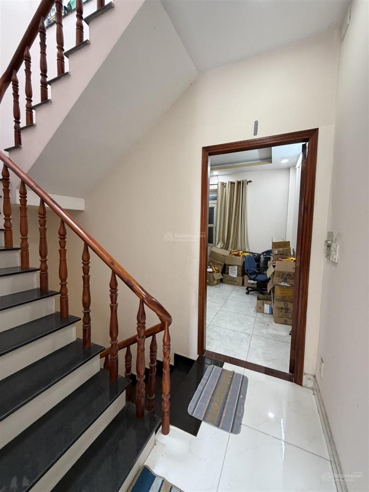 Bán nhà khu phân lô gò dầu, tân phú hẻm nhựa 7m, 4 tầng btct 56m2, chỉ 7.8 tỷ tl