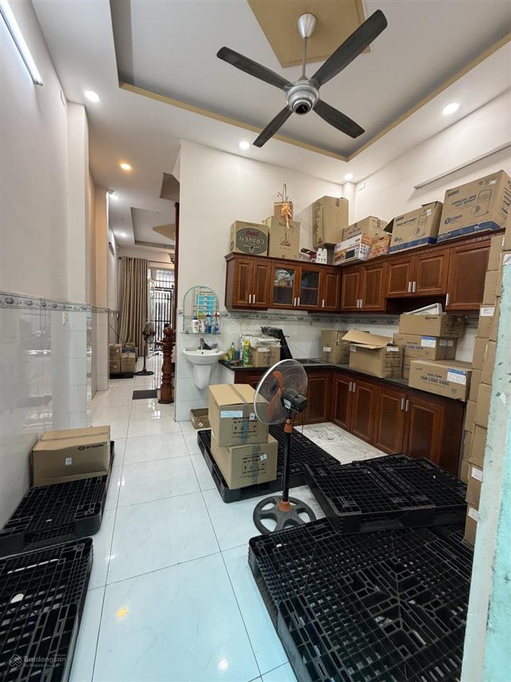 Bán nhà khu phân lô gò dầu, tân phú hẻm nhựa 7m, 4 tầng btct 56m2, chỉ 7.8 tỷ tl