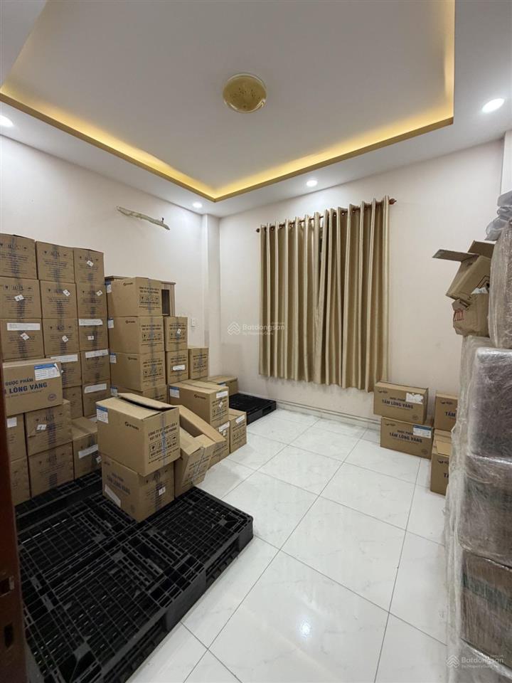 Bán nhà khu phân lô gò dầu, tân phú hẻm nhựa 7m, 4 tầng btct 56m2, chỉ 7.8 tỷ tl