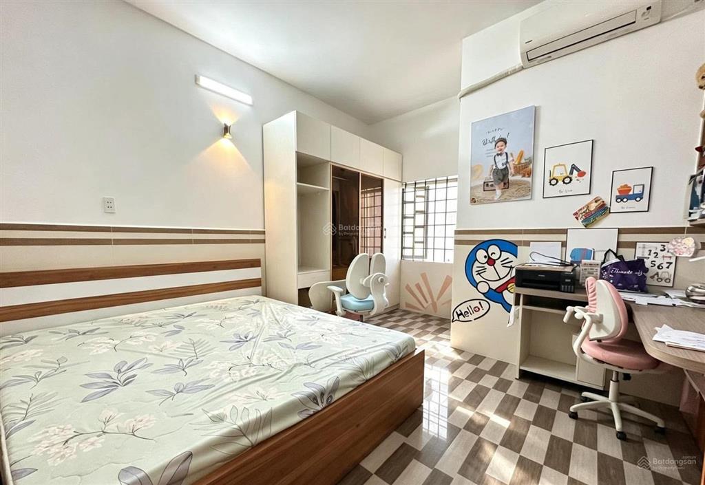 Bán nhà quang trung, gò vấp 52,4m 2 tầng 2pn gần chợ hạnh thông tây chỉ 5,5 tỷ