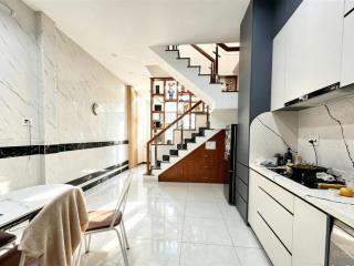 Bán nhà quang trung, gò vấp 52,4m 2 tầng 2pn gần chợ hạnh thông tây chỉ 5,5 tỷ