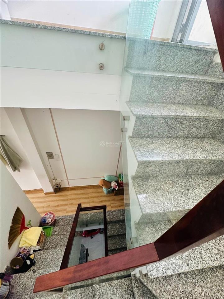 Bán nhà nguyễn duy cung, p.12 gò vấp, 36m2, 3 tầng, 3pn, hẻm 4m sát mặt tiền, giá 4,73 tỷ