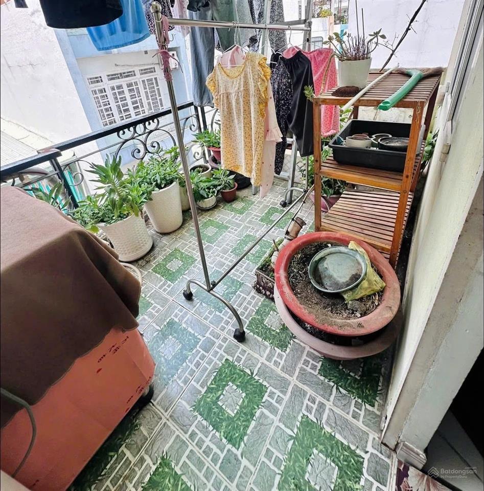 Bán nhà hxh quang trung, p.8 gò vấp, 40m, 4 tầng, 4pn, hẻm xe hơi, giá 5,65 tỷ