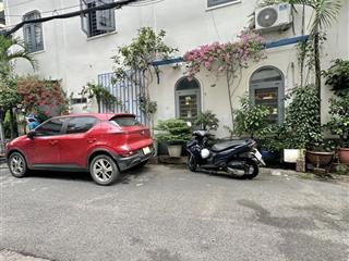 Bán nhà hẻm xe hơi quay đầu ni sư huỳnh liên, tân bình nhà 2 tầng 2pn giá 4,5 tỷ