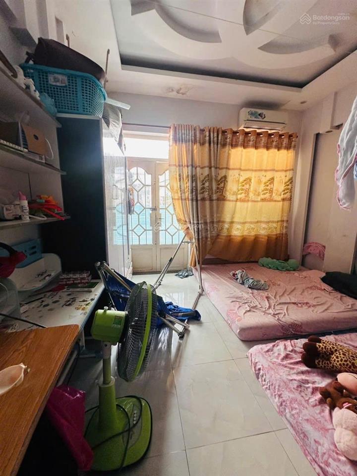 Hẻm ô tô đỗ cửa huỳnh văn nghệ, tân bình 53m ngang 4m nở hậu giá 5,3 tỷ