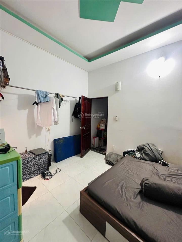 Hẻm ô tô đỗ cửa huỳnh văn nghệ, tân bình 53m ngang 4m nở hậu giá 5,3 tỷ