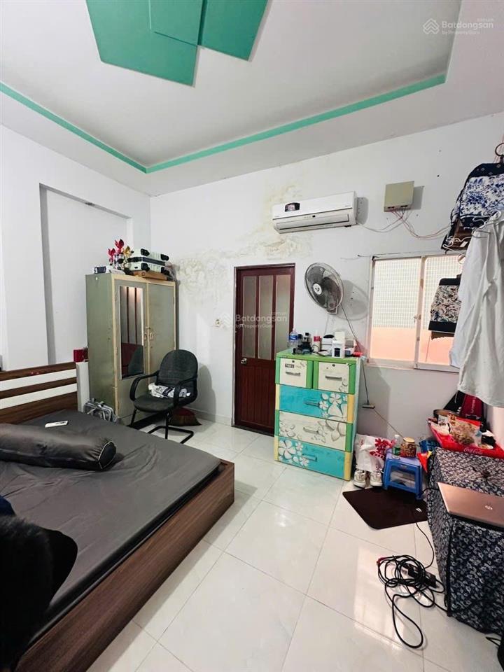 Hẻm ô tô đỗ cửa huỳnh văn nghệ, tân bình 53m ngang 4m nở hậu giá 5,3 tỷ