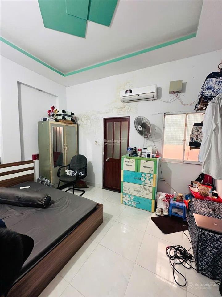 Bán nhà hẻm xe hơi huỳnh văn nghệ, tân bình, 53m, nở hậu, 2 tầng btct, giá mới 5,15 tỷ