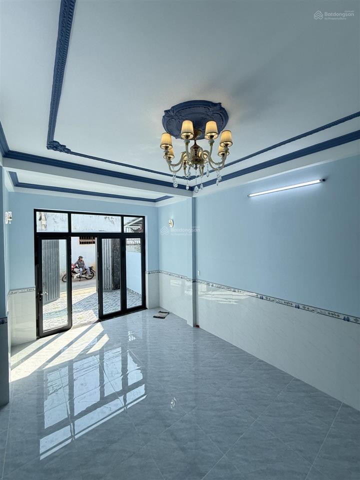 Bán nhà xe hơi thông, đht 40, tân hưng thuận, quận 12, 82m, 5pn, có sân đậu ô tô, giá 6,7 tỷ