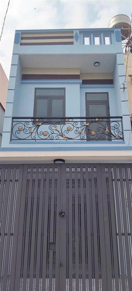 Bán nhà xe hơi thông, đht 40, tân hưng thuận, quận 12, 82m, 5pn, có sân đậu ô tô, giá 6,7 tỷ
