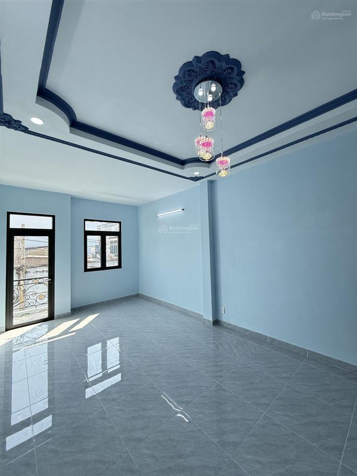 Bán nhà xe hơi thông, đht 40, tân hưng thuận, quận 12, 82m, 5pn, có sân đậu ô tô, giá 6,7 tỷ